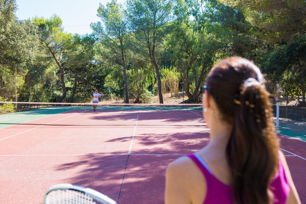Отель Air Sport Soleil Йер Экстерьер фото